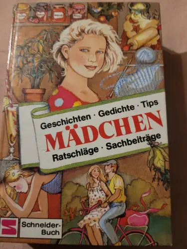 Mädchen Navé, Renate: