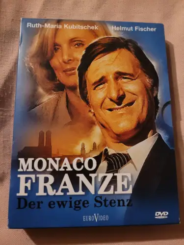 Monaco Franze - Der ewige Stenz (DVD)