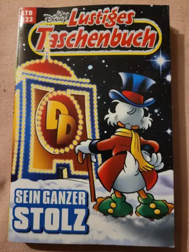 Lustiges Taschenbuch 423 - Sein ganzer Stolz