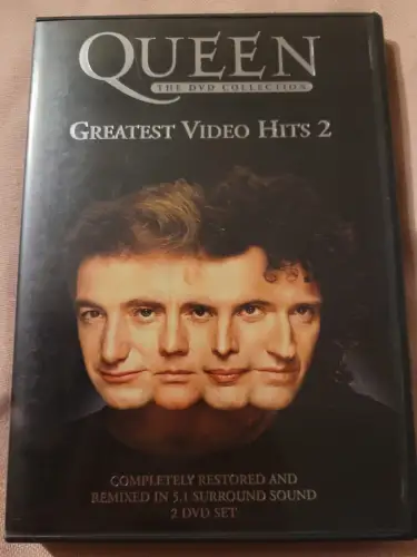 Queen - Greatest Video Hits 2 (DVD)