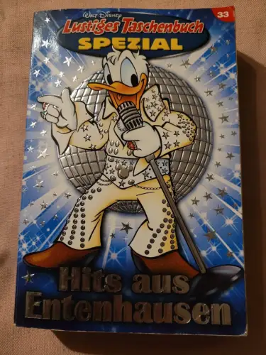 Lustiges Taschenbuch Spezial - Hits aus Entenhausen
