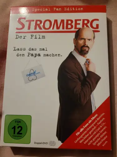 Stromberg - Der Film (DVD)