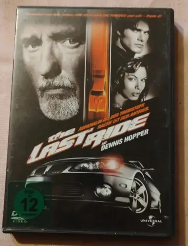 The last Ride