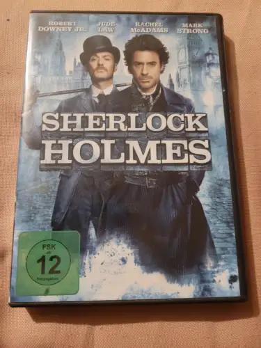 Sherlock Holmes (DVD) 16512