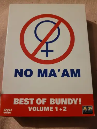Eine Schrecklich nette Familie - Best of Bundy 1 + 2 (DVD)