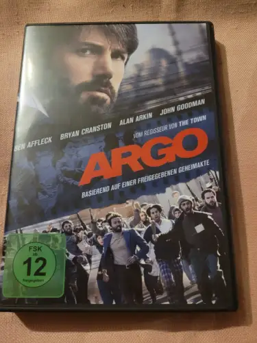 Argo (DVD)