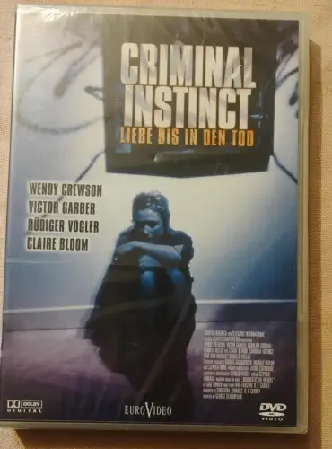 Criminal Instinct (NEU)