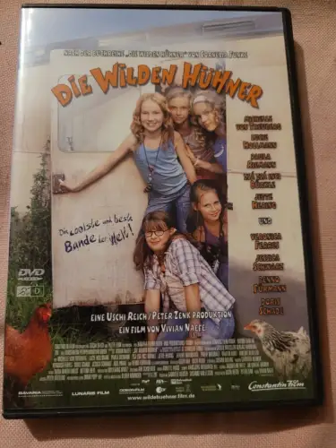 Die wilden Hühner (DVD)