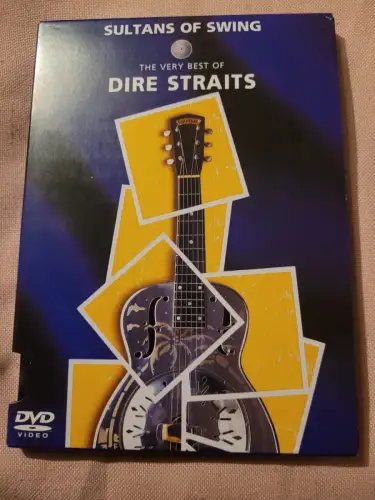The Very Best of Dire Straits (DVD)