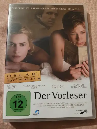 Der Vorleser (DVD)