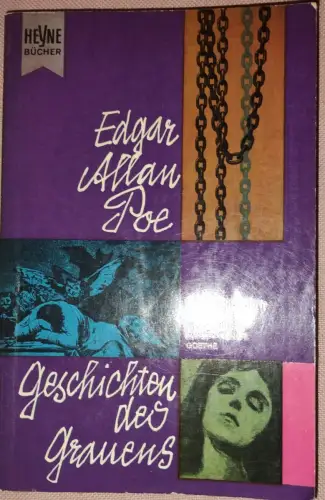 Geschichten des grauens Edgar Allan Poe: