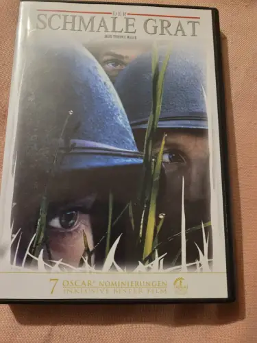 Der schmale Grat (DVD)