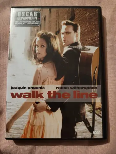 Walk the Line (DVD)