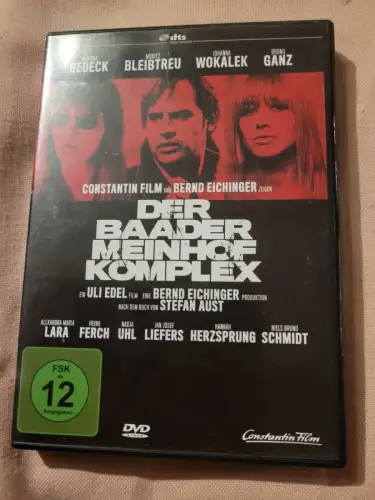Der Baader Meinhof Komplex (DVD)