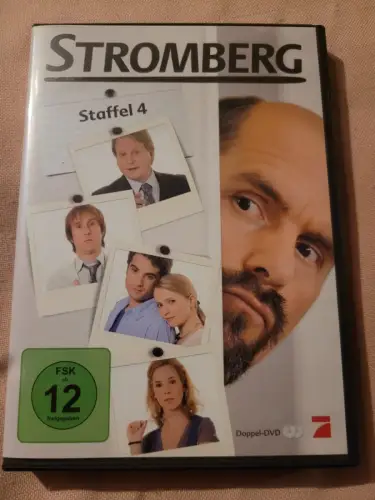 Stromberg - Staffel 4 (DVD)