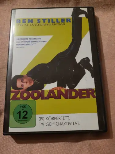 Zoolander (DVD)