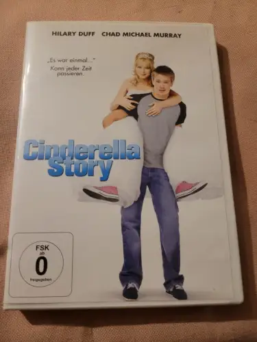 Cinderella Story (DVD)
