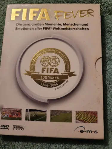 Fifa Fever (DVD)