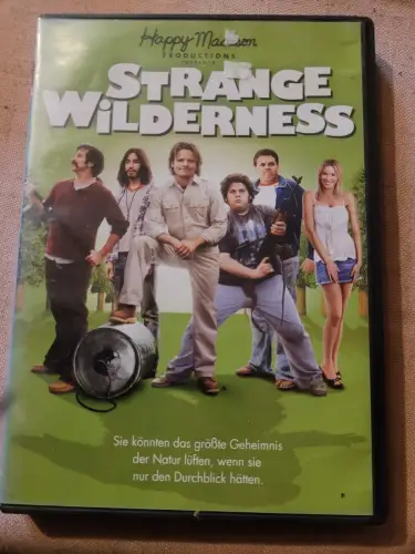 Strange Wilderness
