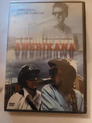 Amerikana (NEU)
