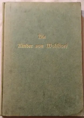 Die Kinder von Wohldorf