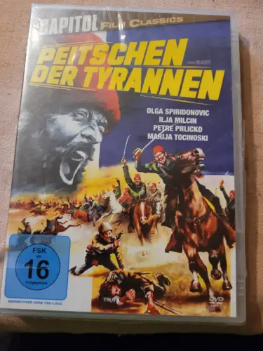 Peitschen der Tyrannen (NEU)