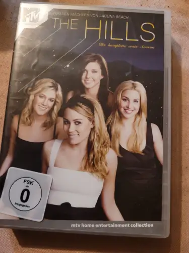 The Hills - Staffel 1 (DVD)