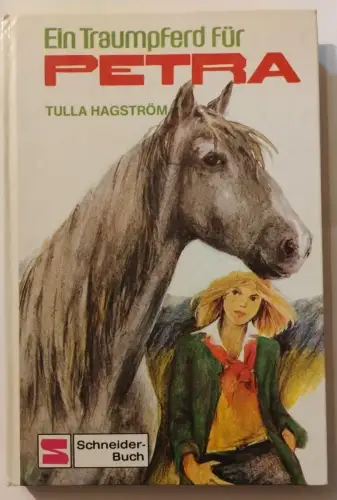 Win Traumpferd für Petra Hagström, Tulla: