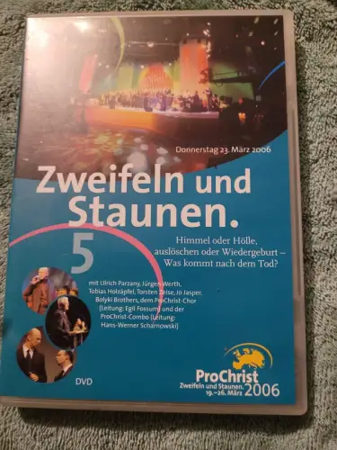 ProChrist 2006 (DVD)