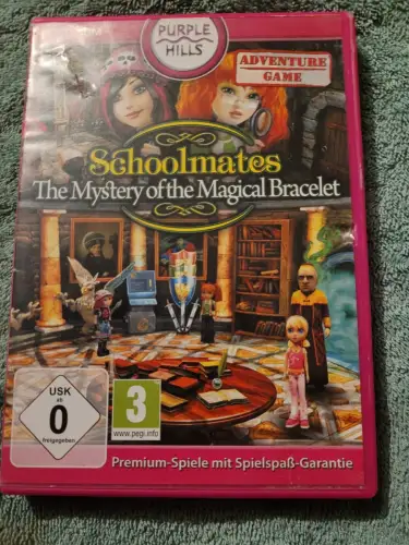 Schoolmates - The Mystery of the Magical Bracelet (PC)