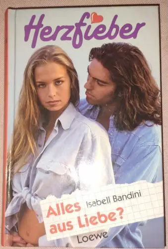 Alles aus Liebe?. Bandini, Isabell: