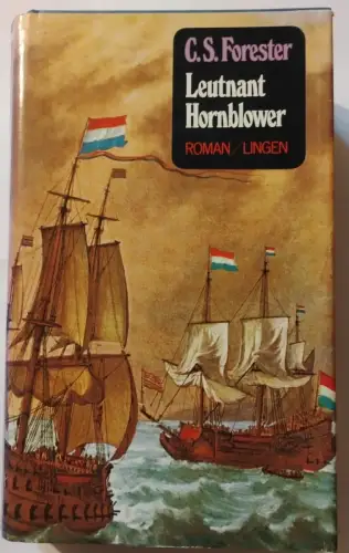 Leutnant Hornblower Forester, C. S.: