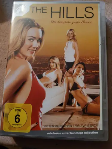 The Hills - Staffel 2 (DVD)