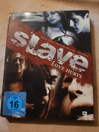 Slave - Love hurts