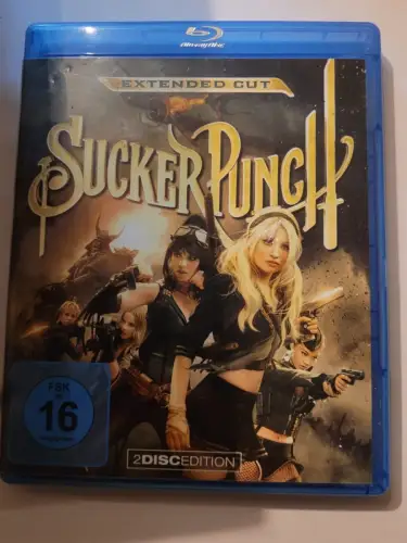 Sucker Punch (Blu-ray)
