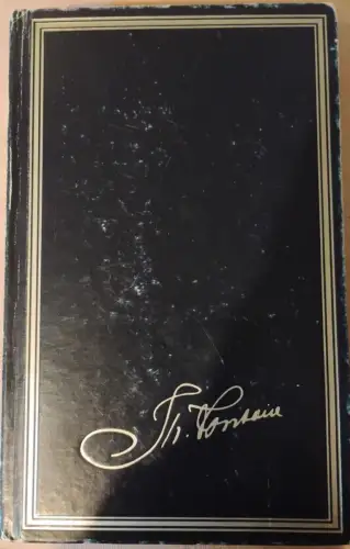 Der Stechlin Fontane, Theodor: