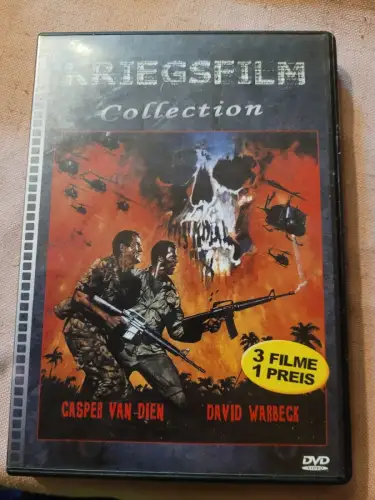 Kriegsfilm Collection