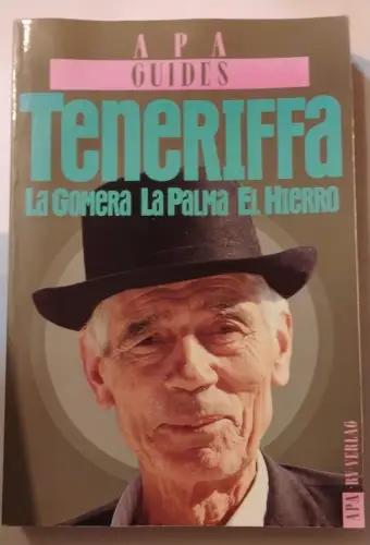 Teneriffa, La Gomera, La Palma, El Hierro. Eames, Andrew: