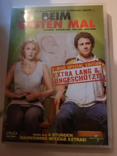 Beim ersten Mal