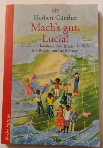 Mach's gut, Lucia! Günther, Herbert: