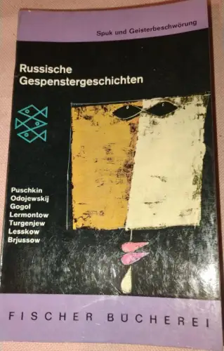 Russische Gespenstergeschichten