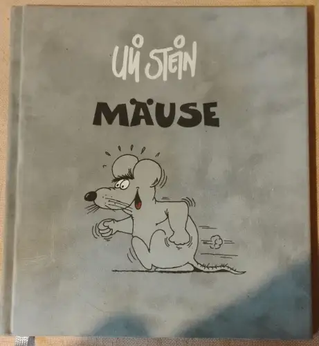 Mäuse Stein, Uli: