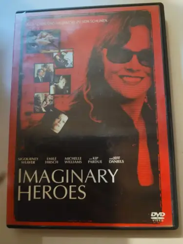 Imaginary Heroes