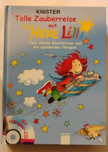 Tolle Zauberreise mit Hexe Lilli Knister (Mitwirkender):