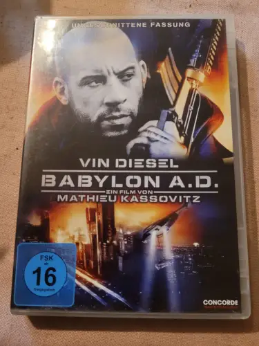 Babylon A. D. (DVD)
