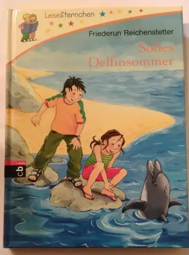 Sofies Delfinsommer Reichenstetter, Friederun: