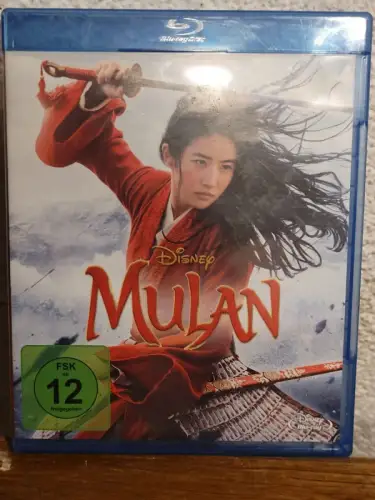 Mulan (Blu-ray)