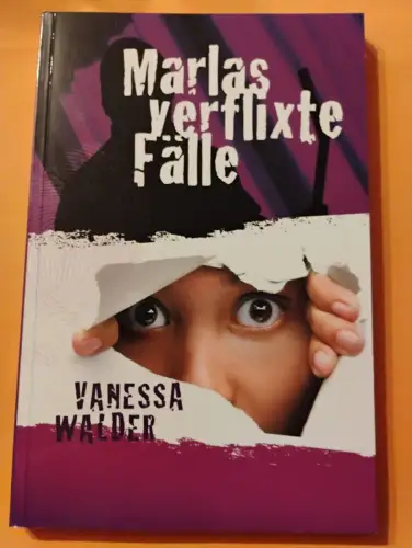 Marlas verflixte Fälle Vanessa Walder: