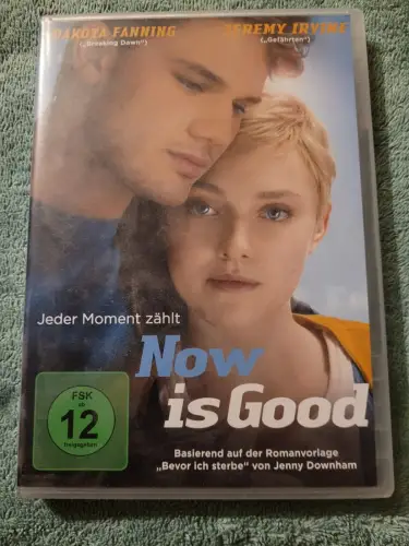 Now is good (DVD)