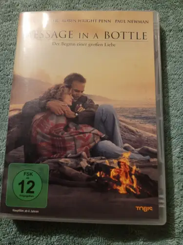 Message in a Bottle (DVD)